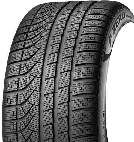 Hyundai Tucson NX4 Alu-Winterkomplettrad Pirelli 235/50 19 Zoll