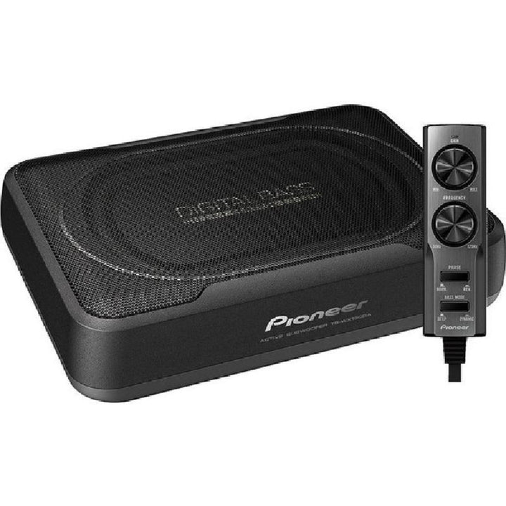 Active Subwoofer mit Chinchkabel