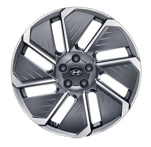 Hyundai IONIQ 9 Alu Winterkomplettrad Continental 275/50 R20 20 Zoll