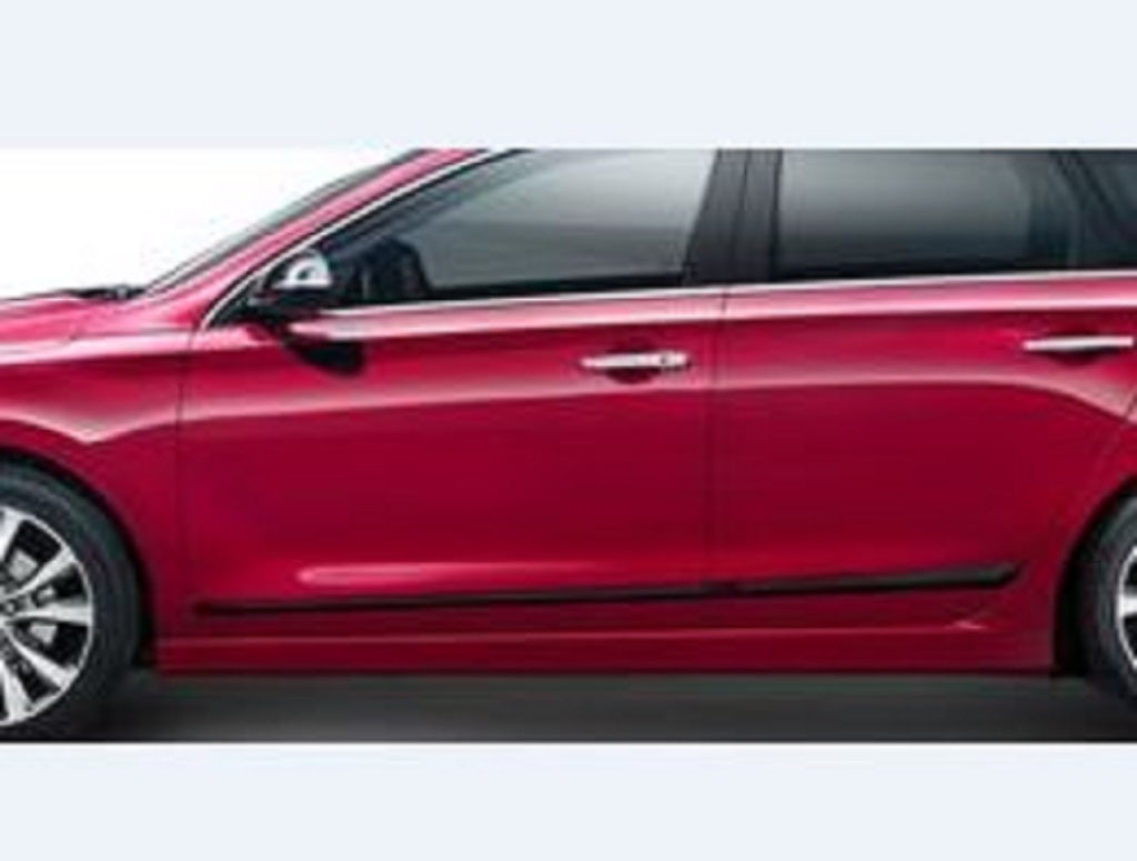 Hyundai i30 PD Seitenschutzleisten