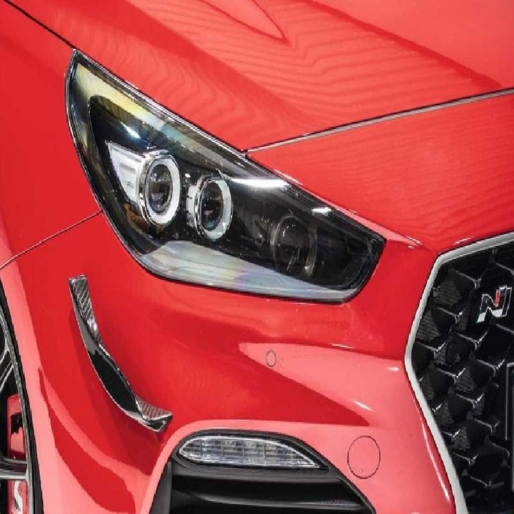 Hyundai i30 N Winglets