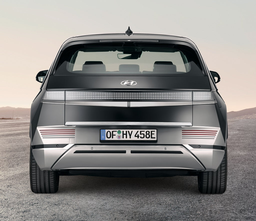 Hyundai IONIQ 5 Heckklappenzierleiste