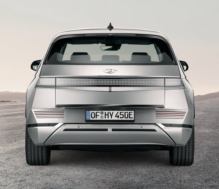 Hyundai IONIQ 5 Heckklappenzierleiste