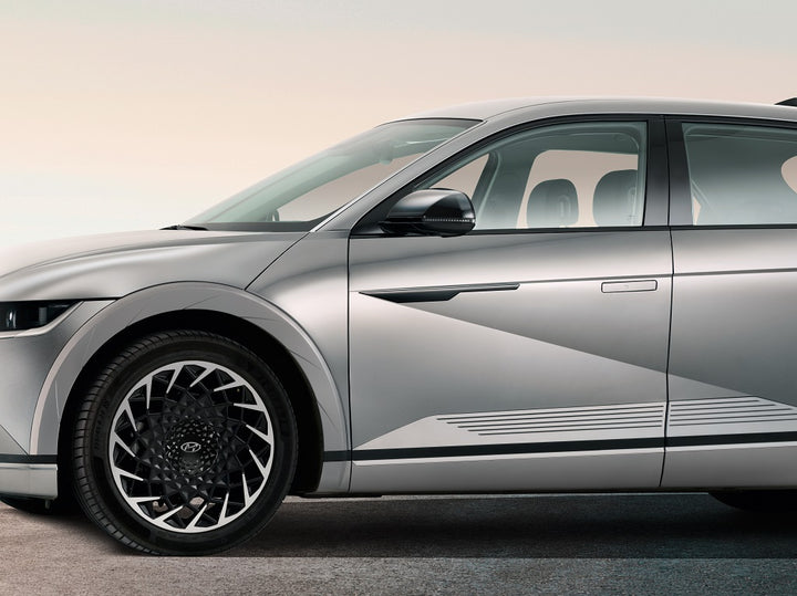 Hyundai IONIQ 5 Seitenzierleisten