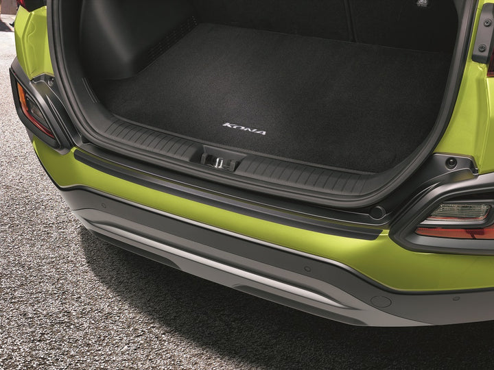 Hyundai KONA OS Ladekantenschutzfolie (Bj. ab 12.2020-03.2023)