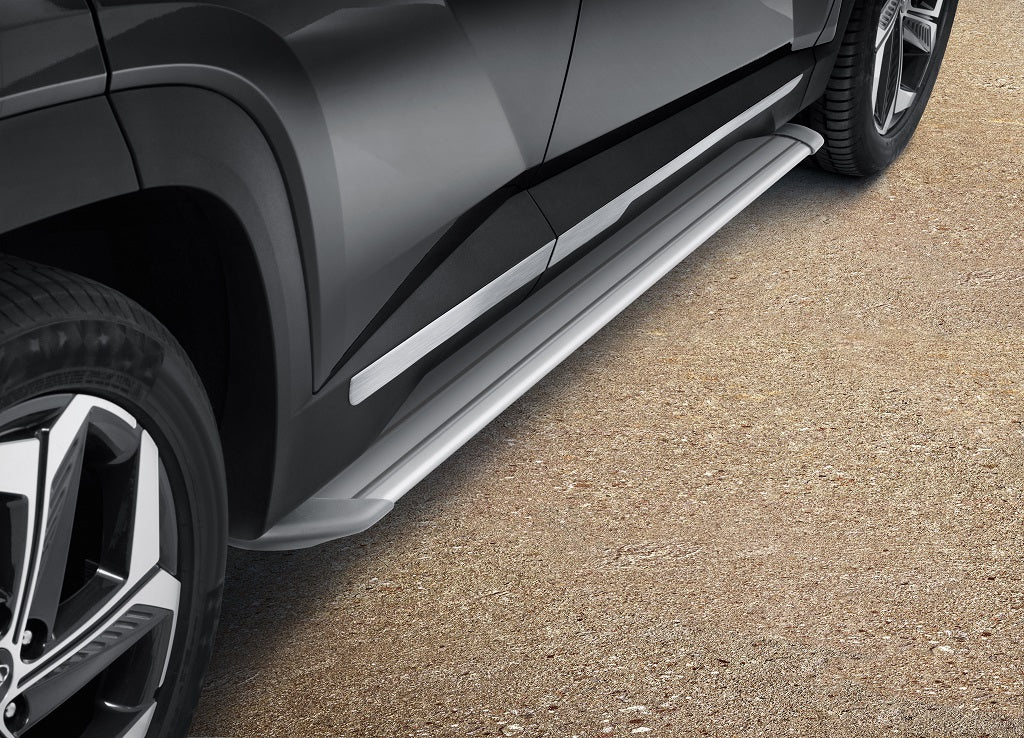 Hyundai TUCSON NX4 Trittbretter (ab Bj. 11.2020)