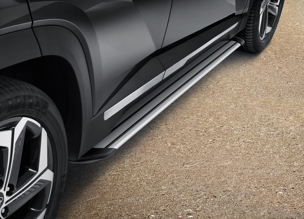 Hyundai TUCSON NX4 Trittbretter (ab Bj. 11.2020)