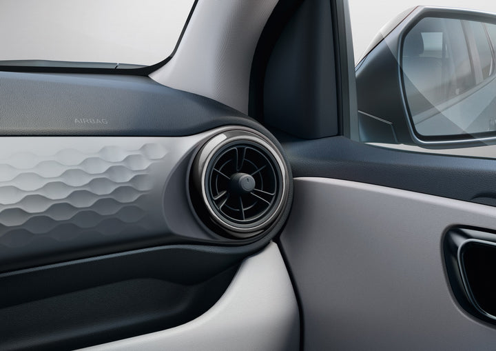 Hyundai i10 AC3 Designblende Innenraumbelüftung (Bj. ab 12.2019)