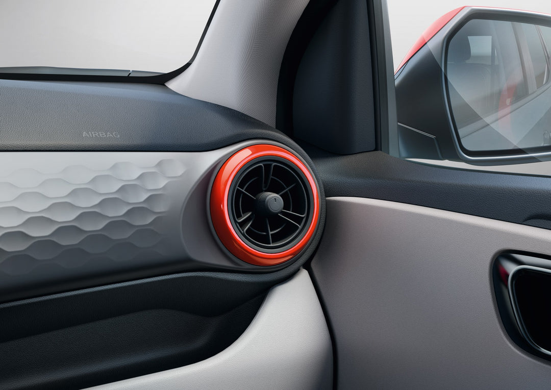 Hyundai i10 AC3 Designblende Innenraumbelüftung (Bj. ab 12.2019)