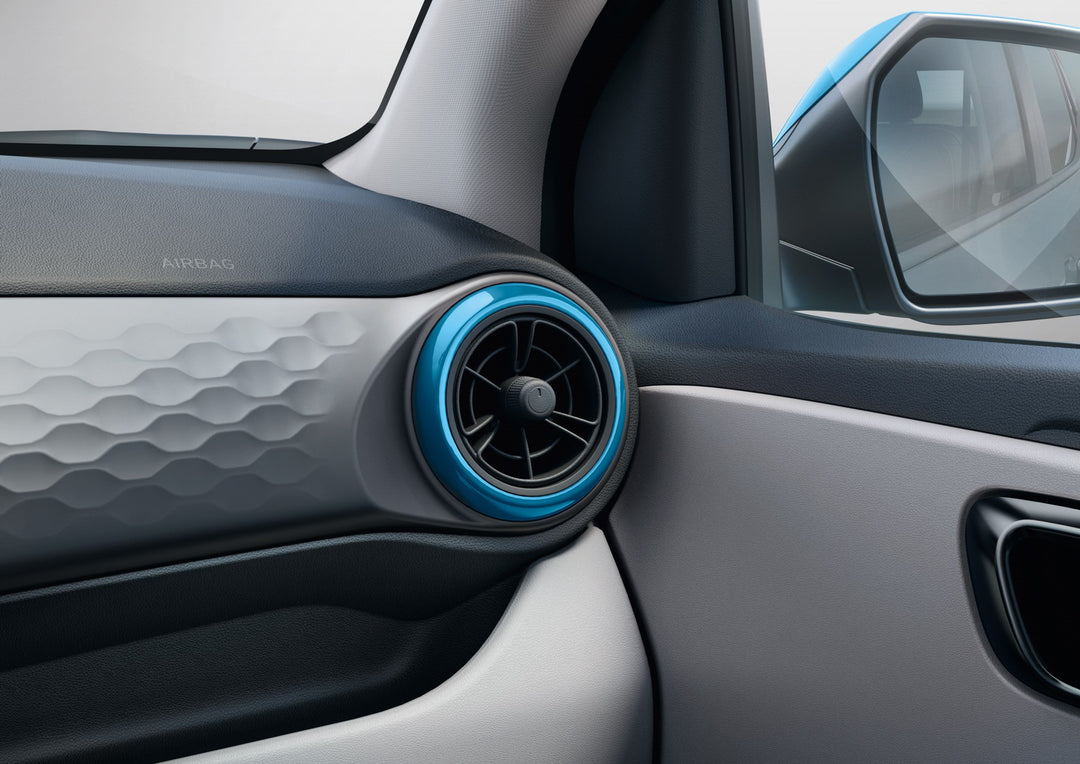 Hyundai i10 AC3 Designblende Innenraumbelüftung (Bj. ab 12.2019)