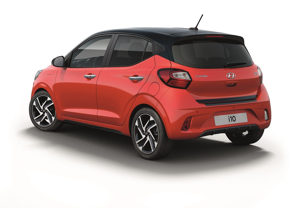 Hyundai i10 AC3 Spiegelkappe (Bj. ab 12.2019)