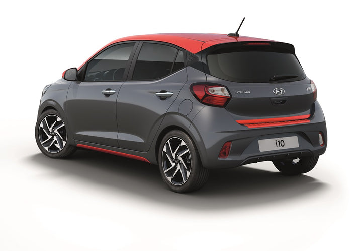 Hyundai i10 AC3 Ladekantenschutzleiste (Bj. ab 12.2019)