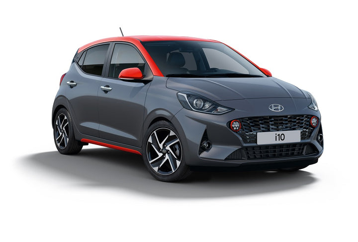 Hyundai i10 AC3 Spiegelkappe (Bj. ab 12.2019)