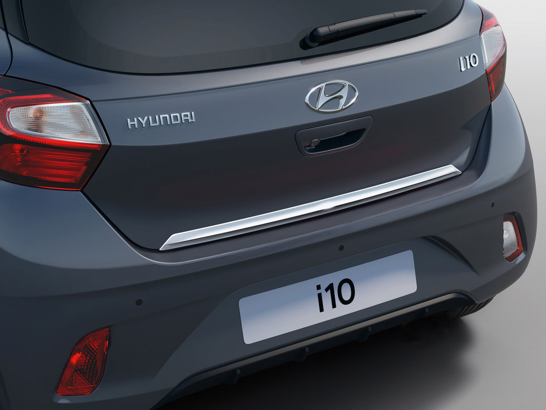 Hyundai i10 AC3 Heckzierleiste (Bj. ab 12.2019)